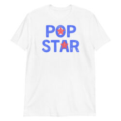 Charli XCX POP STAR Unisex T-Shirt
