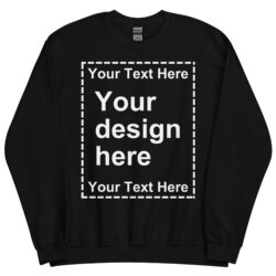 PERSONALIZED SWEATSHIRT - We Do It For You