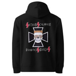 Satans Schlongs 2024 (full-patch) Unisex Premium 100% Organic Hoodie