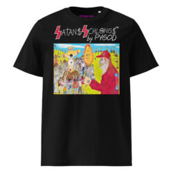 Alternative view of Jesus Christ Pose (Satans Schlongs) Unisex Premium Organic T-Shirt (S-5XL)