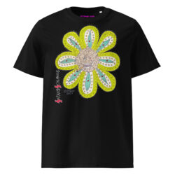 Alternative view of A Flower - Satans Schlongs Unisex Premium Organic T-Shirt (S-5XL)