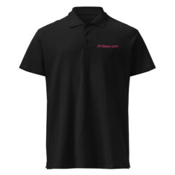 PYGEAR.COM POLO | Premium Quality + Vibrant Embroidery (S-5XL)