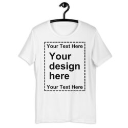 CUSTOM T-SHIRT - We Do It For You