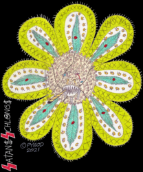A Flower - Satans Schlongs (1)