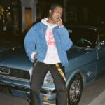 ASAP Rocky THANK YOU Hoodie