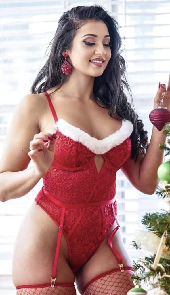 Arianna Grace for Christmas