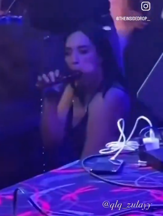 Beer bottle Blowjob