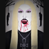 Black Metal Chick T-Shirt
