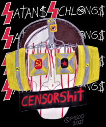 CENSORShit (Satans Schlongs)