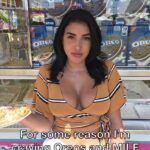 For some reason I'm craving Oreos and MILF - Boobs tits