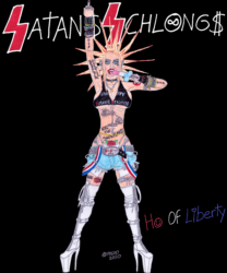 Ho Of Liberty (Satans Schlongs)