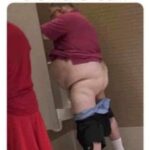 How to assert dominance in the men's room