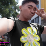 A Flower T-Shirt (Satans Schlongs)
