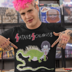 Lizard Man 2020 (Satans Schlongs)