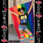 Support LGBT Community | SATANS SCHLONGS