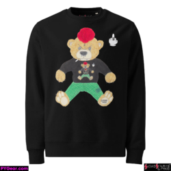 Infinite Bear Sweatshirt - Satans Schlongs by PYGOD