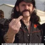 Lemmy Birthday 24 December 1945