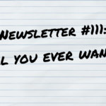 newsletter, newsletter 110, NFT, NFT no fucks taken, no fucks taken, PYGear, pygear.co, PYGear.com, pygod, PYGOD.co, pygod.com.
