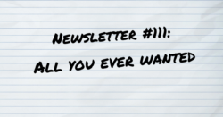 newsletter, newsletter 110, NFT, NFT no fucks taken, no fucks taken, PYGear, pygear.co, PYGear.com, pygod, PYGOD.co, pygod.com.