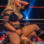 Natalia Markova sitting on her face pro wrestling pussy