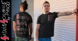 SATANS SCHLONGS Brand Band Gang
