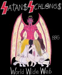 Satans Schlongs Colors
