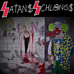 Sycho Clown - Satans Schlongs