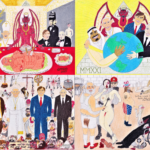 The Four Oligarchs (Illuminati) Saga - Satans Schlongs by PYGOD
