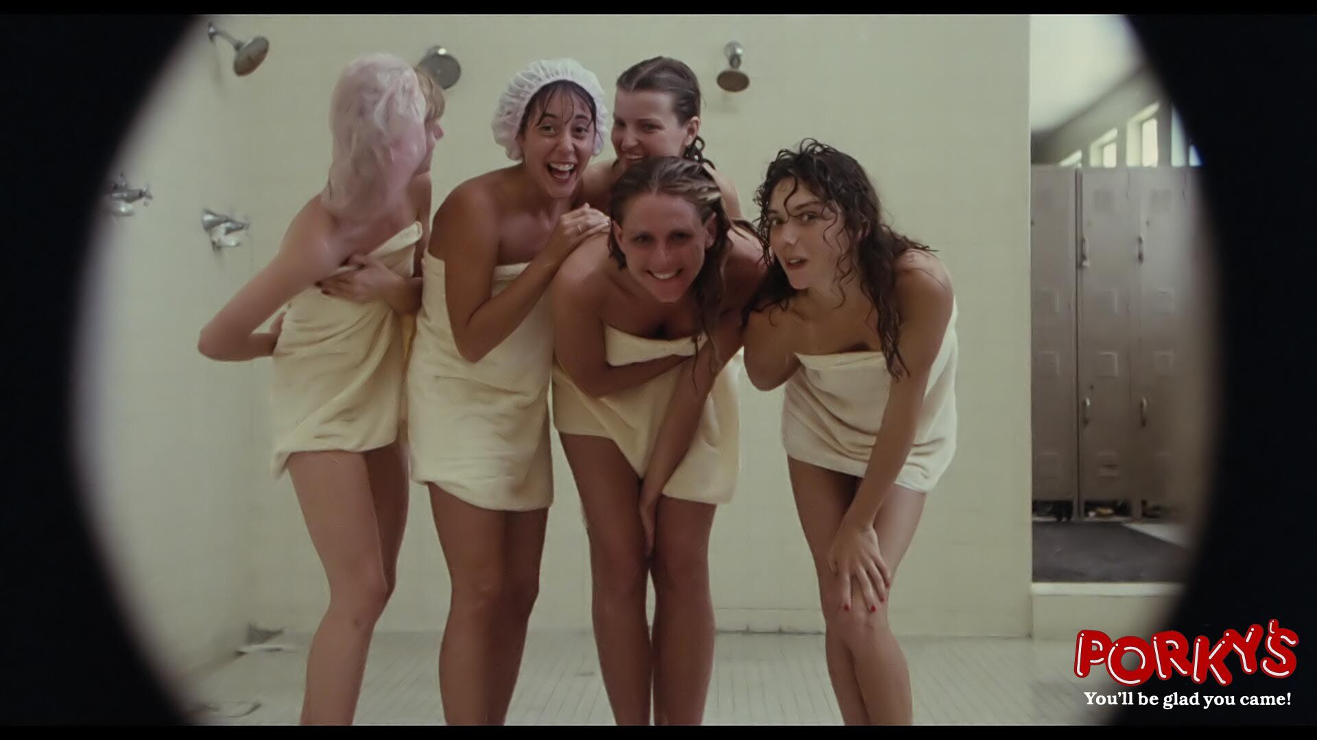 The original 'Glory Hole in the Wall Gang'