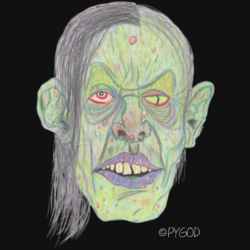 ZOMBIE DUST (UGLINESS) T-Shirt