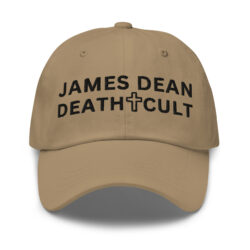 James Dean Death Cult hat