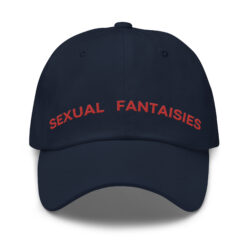 SEXUAL FANTAISIES Hat (Embroidered)