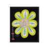 A FLOWER Framed Canvas Print (16″x20″) Ready to Hang