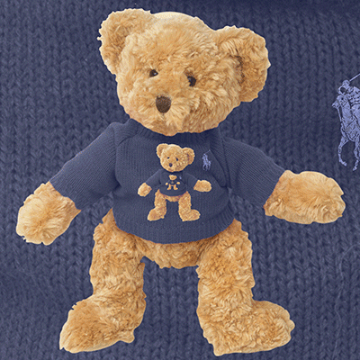 infinite bear polo gif