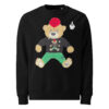 INFINITE BEAR Sweatshirt | Unisex PREMIUM 100% ORGANIC Cotton Sweatshirt