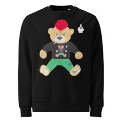 INFINITE BEAR Sweatshirt | Unisex PREMIUM 100% ORGANIC Cotton Sweatshirt