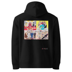 THE FOUR OLIGARCHS (full-patch) Unisex PREMIUM 100% ORGANIC Hoodie