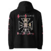 SATANS SCHLONGS Iron Cross Logo (Full Patch) Unisex PREMIUM 100% ORGANIC Hoodie (S-2XL)