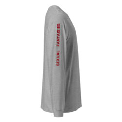 ‘Sexual Fantasies’ Long Sleeve Shirt