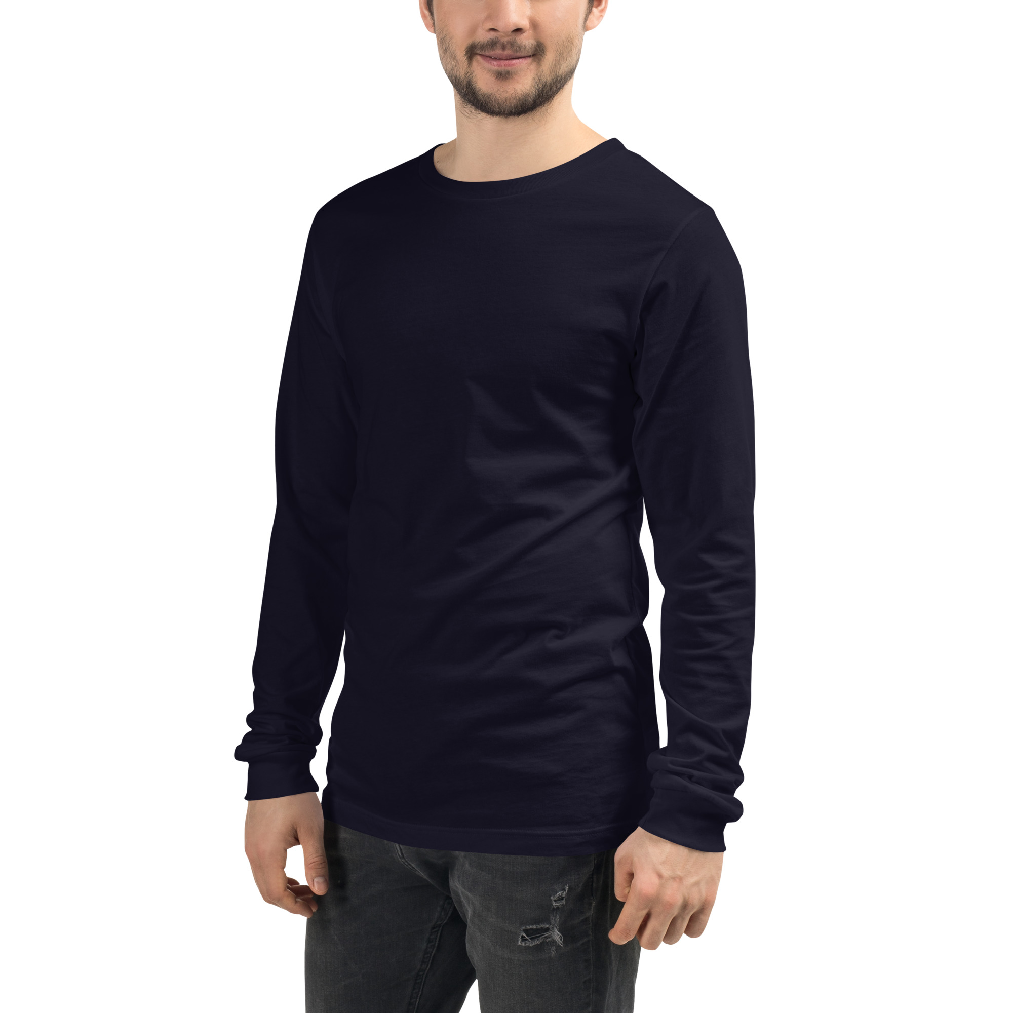 PSYCHOPATH Checklist Long Sleeve Shirt - Image 3