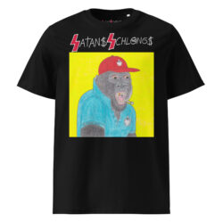 Alternative view of HASC x SATANS SCHLONGS Unisex PREMIUM 100% ORGANIC T-Shirt (S-5XL)