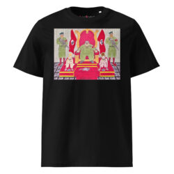 Alternative view of BILLIONAIRE NARCO-DICTATOR T-Shirt