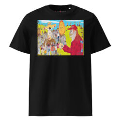 Alternative view of JESUS CHRIST POSE T-Shirt