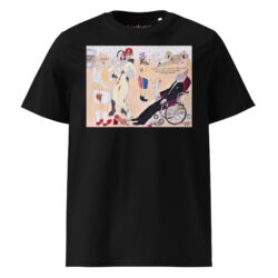 Alternative view of THE 120 DAYS OF ANARCHY T-Shirt