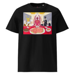 Alternative view of THE ILLUMINATI SUPPER T-Shirt