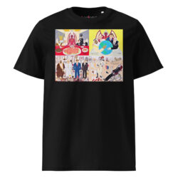 Alternative view of THE FOUR OLIGARCHS (ILLUMINATI) SAGA T-Shirt