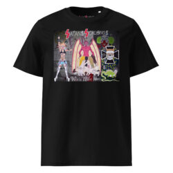 Alternative view of SATANS SCHLONGS by PYGOD Printemps-Été 2021 & 2020 Exhibition 6 T-Shirt