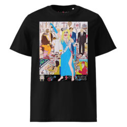 Alternative view of SATANS SCHLONGS by PYGOD 2021 Exhibition 2 T-Shirt