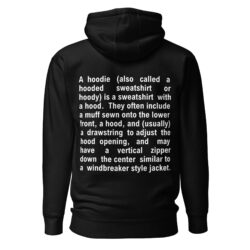 Hoodie Hoodie