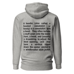 Hoodie Hoodie